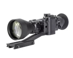 AGM Wolverine Pro-4 3AL1 Gen 3 Auto-Gated Lvl 1 Green Phosphor IIT 4x Night Vision Riflescope