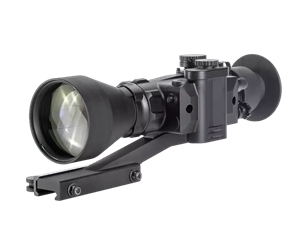 AGM Wolverine Pro-4 3AL1 Gen 3 Auto-Gated Lvl 1 Green Phosphor IIT 4x Night Vision Riflescope