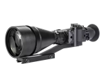 AGM Wolverine Pro-6 3APW Gen 3 Auto-Gated 2000+ FOM White Phosphor IIT 6x Night Vision Riflescope