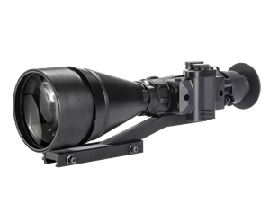 AGM Wolverine Pro-6 3APW Gen 3 Auto-Gated 2000+ FOM White Phosphor IIT 6x Night Vision Riflescope