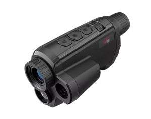 AGM FUZION TM25-384 LRF 12um 384x288 50Hz 25mm Fusion Thermal & CMOS Monocular w/Laser Rangefinder