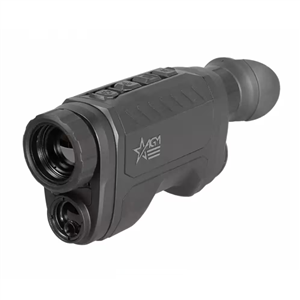 AGM ReachIR LRF 25mm 384 12um 384x288 50Hz Thermal Monocular w/Built-In Laser Rangefinder