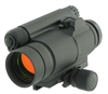 AIMPOINT CompM4 30mm Red Dot Sight W/ QRP2 Mount & Flip Covers