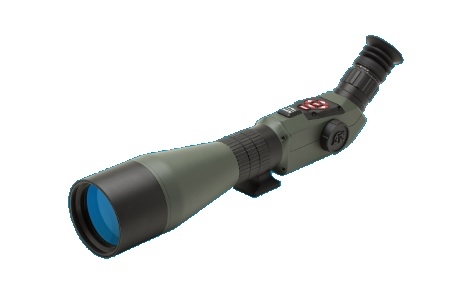 ATN X-Spotter HD 20-80x Smart Day&Night Spotting Scope