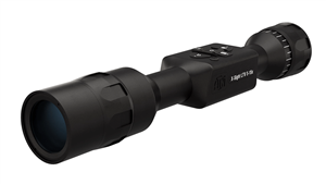 ATN X-SIGHT LTV 5-15X DAY & NIGHT RIFLESCOPE