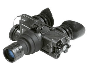 ATN PVS7-3WHPTA USA Gen 3, White Phosphor, High-Performance, Auto-Gated/Thin-Filmed, 64-72 lp/mm, A-Grade Night Vision Goggle