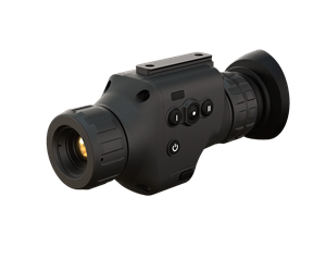 ATN ODIN LT 320 2-4X (Dual Purpose) Thermal Monocular