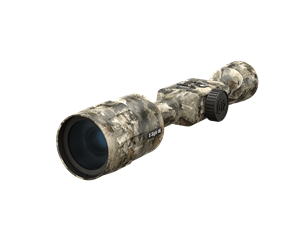 ATN X-Sight 4K Pro 3-14x HD (Mossy Oak Elements Terra) Day & Night Rifle Scope