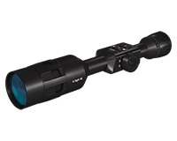 ATN X-SIGHT 4K Pro 5-20x HD (Black) Day & Night Rifle Scope