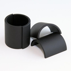 Barrett 30mm-1" Scope Ring Adapters