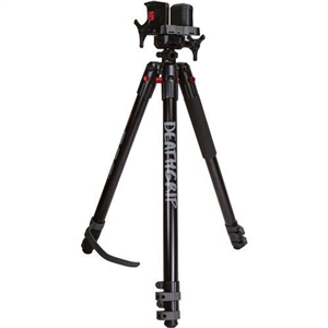 BOG DEATH GRIP ALUMINUM CLAMPING TRIPOD