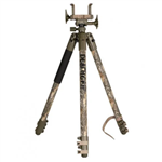 BOG DEATH GRIP ALUMINUM REALTREE CAMO CLAMPING TRIPOD