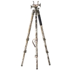 BOG DEATHGRIP ALUMINUM CAMO MOSSY OAK CLAMPING TRIPOD