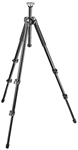 Manfrotto Bogen 294 Aluminum 3 Section (Black) Tripod