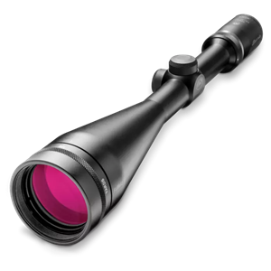 BURRIS Fullfield II 6.5-20x50mm Matte Ballistic Mil-Dot Reticle AO