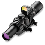 BURRIS Fullfield Tactical 30 1-4x24mm (30mm Tube) Ballistic CQ 5.56 FF (Illuminated)