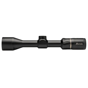 Burris Fullfield IV 3-12x42mm C4 Wind MOA Illuminated Riflescope