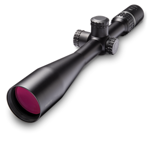 BURRIS Veracity 5-25x50mm Ballistic E1 FFP, Matte