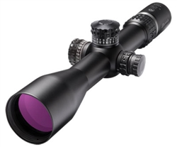 BURRIS XTR II 3-15x50mm (34mm) SCR MOA Reticle, Front Focal Plane Matte