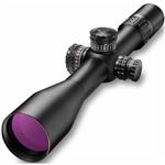 BURRIS XTR II 4-20x50mm (34mm) SCR Mil Reticle, Front Focal Plane Matte (Incl Warne 34MM MSR Flat Top Mount)