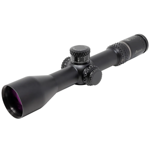 BURRIS XTR III 3.3-18x50mm 34mm SCR 2 Mil Riflescope