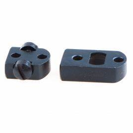 BURRIS Trumount Browning A-Bolt (Super Short Actions-Not Compatible W/ AB3 or A-Bolt Std & Long Action Rifles) 2 Pc Gloss Bases