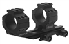 BURRIS AR-P.E.P.R. Mount 1 inch w/Picatinny Tops (Matte)