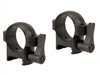 BURRIS Zee Quick Detach (Weaver Style) Matte Low 1 Inch Rings