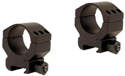 BURRIS Xtreme Tactical Medium 30mm (Matte Rings)