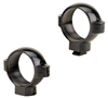 BURRIS (Dovetail front, Windage Adjustable Rear) Gloss High 1 inch  Signature Rings