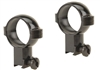 BURRIS Rimfire and Airgun Gloss, High 1 Inch Rings