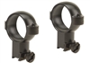 BURRIS Rimfire and Airgun Matte, High 1 Inch Rings