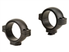 BURRIS (Dovetail front, Windage Adjustable Rear) Matte High 30mm Signature Rings