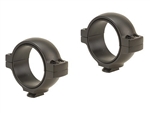 BURRIS Signature Double Dovetail Rings Matte Medium 30mm