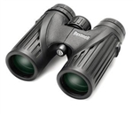 BUSHNELL Legend Ultra HD 10x36mm, Rubber Armored, Waterproof, Roof Prism, Black (Rain Guard)