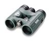 BUSHNELL Birding Excursion EX 7x36mm, Rubber Armored, Waterproof, Roof Prism, Dark Green (incl binocular harness)