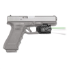 CRIMSON TRACE Tactical Light Rail Master Universal Pro Green