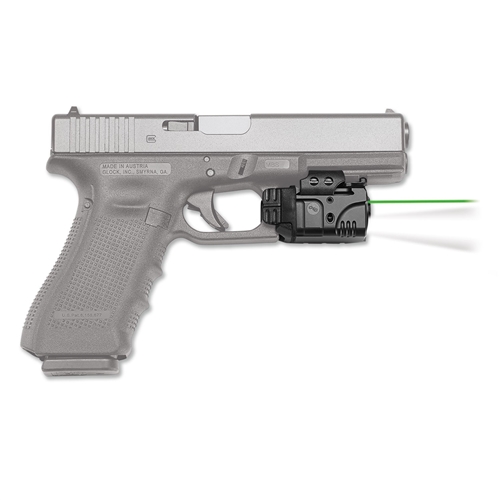 CRIMSON TRACE Tactical Light Rail Master Universal Pro Green