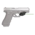 CRIMSON TRACE Rail Master Universal Green