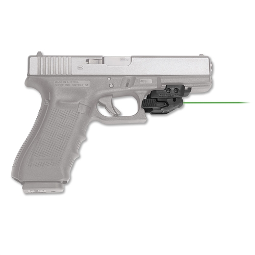 CRIMSON TRACE Rail Master Universal Green