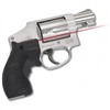 CRIMSON TRACE Lasergrip Smith & Wesson J Frame Round Butt (polymer grip) Front Activation