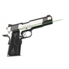 CRIMSON TRACE Lasergrip 1911 Full Size (Government & Commander) Green Laser Front Activation