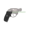 CRIMSON TRACE Lasergrip Ruger LCR/X Green