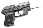 CRIMSON TRACE Laserguard Ruger LCP Black Front Activation