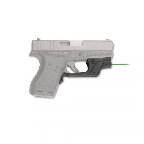 CRIMSON TRACE Laserguard GLOCK 42 and 43 Green