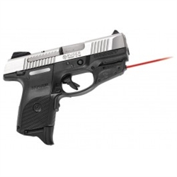 CRIMSON TRACE Laserguard Ruger SR9c, SR40c Front Activation