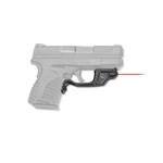 CRIMSON TRACE Laserguard Springfield Armory XD-S