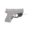 CRIMSON TRACE Laserguard Smith & Wesson M&P Shield Green