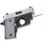 CRIMSON TRACE Laserguard Sig Sauer P238 & P938 Front Activation