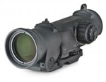 ELCAN SpecterDR Dual Role 1.5-6x Optical Sight, 7.62 (CX5456 ballistic reticle), w/ integral A.R.M.S. Picatinny mount